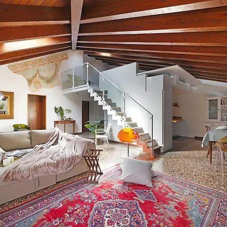 Peschieraloft Apartment *