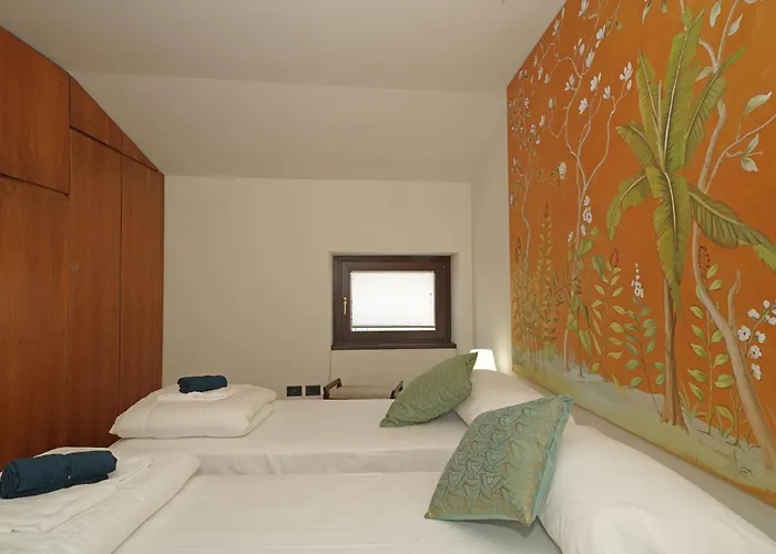 Lägenhet Peschieraloft