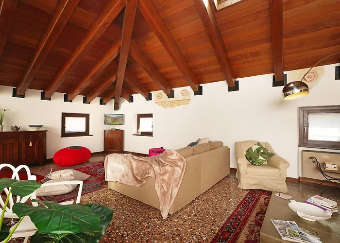 Lägenhet Peschieraloft *